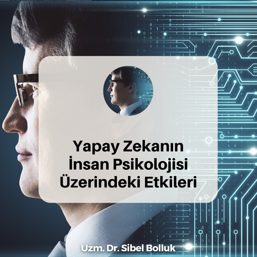 Yapay zeka kullanımının psikolojik etkileri